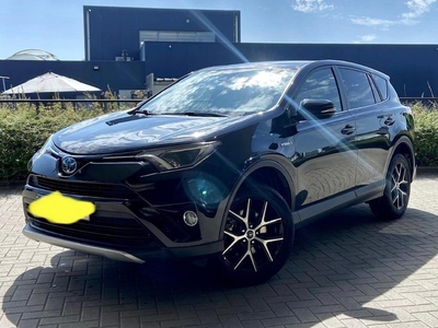 Toyota Rav4 Hybride 2016 met garantie!