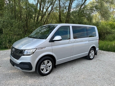 TRANSPORTER CARAVELLE T6.1 2.0TDI DSG 2022 47.926€ ex btw