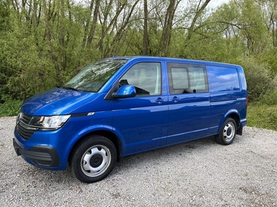 TRANSPORTER T6.1 2.0TDI 4MOTION DSG 199PK 2020 43.380€ exbtw