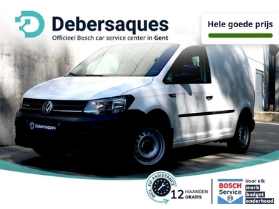 Volkswagen Caddy 1.4 TGI Comfortline CNG Lichte vracht