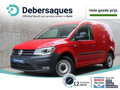 Volkswagen Caddy 1.4 TGI Comfortline CNG Lichte vracht TREK