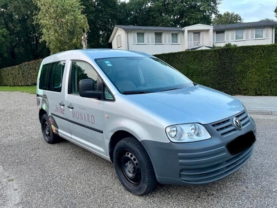 Volkswagen Caddy 1.9 TDI