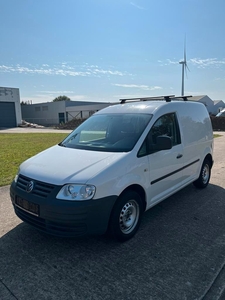 Volkswagen Caddy 1.9tdi 208kms Gekeurd vvk lichte vracht