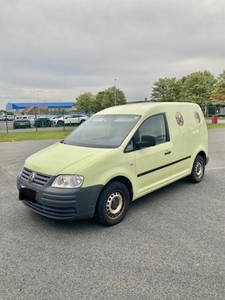 Volkswagen Caddy 2.0 Diesel + Garantie