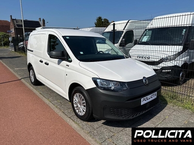 Volkswagen Caddy 2.0 TDI / Airco / 41.000 KM / Euro 6