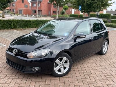 Volkswagen Golf 6 2011 diesel euro5 154dkm met keuring