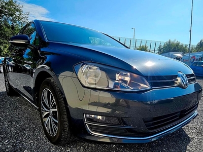 Volkswagen golf Vll 1.2 tsi 2017 jaar 138k km