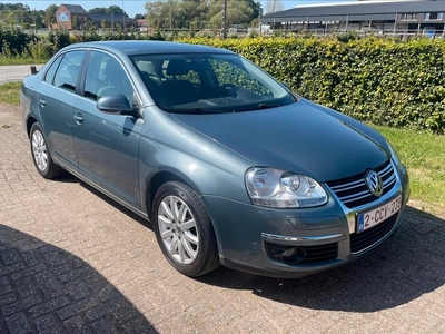 Volkswagen Jetta 2009