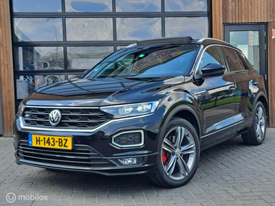 VOLKSWAGEN T-ROC 1.5 TSI DSG R-LINE PANO VIRTUAL ACC SPORT