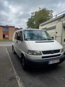 Volkswagen t4 2.5tdi