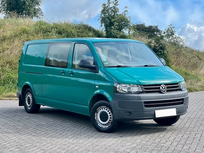 Volkswagen T5 2.0TDI 6Plaats lang chassis