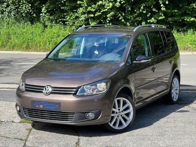 Volkswagen Touran 1.4 TSI essence 7 places GARA...