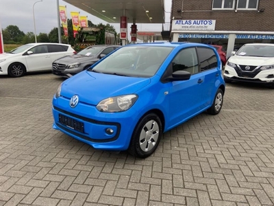 Volkswagen Up Benzine/CNGFabriek! Airco Navi! 60.000 KM!