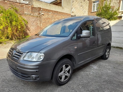 Vw caddy 1.4i LPG