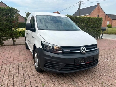 Vw caddy ~1.4TGI~DSG~CNG/benzine~34000km~btw~garantie