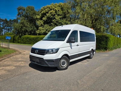 Vw Crafter 2.0 TDi équipe en pmr