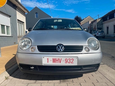 Vw Lupo