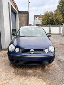 Vw polo