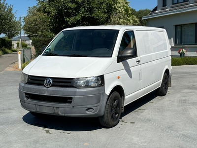 VW T5 2.0 TDI * EURO 5 * ZEER PROPER