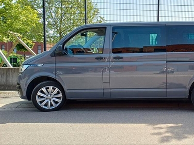 Vw t6.1 lichte vracht 5 plaatsen