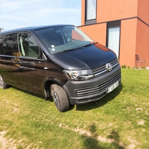 VW transporter T6 2,0TDI