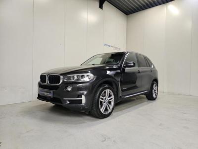 BMW X5 xdrive 30d Autom. - 7 Pl - GPS - Topstaat!