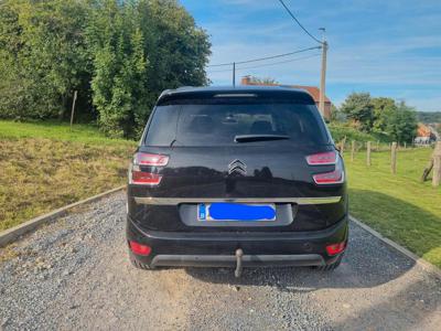 Citroen C4 Picasso SpaceTourer 7PL Automatic full Euro 6