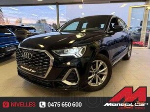 Audi Q3 Sportback S-Line *Virtual Cokptit*CarPlay*Garantie