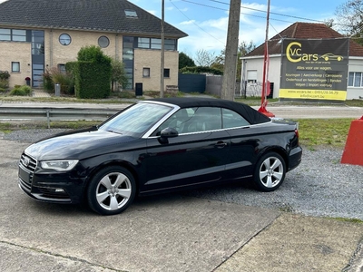 Audi A3 Cabrio Ambition