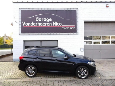 BMW X1 1.5iA sDrive18 M-PACK,LED,KEYLESS,SPORTZETELS,NAVI