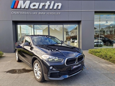 BMW X2 sDrive18iA Automaat / Camera/ PDC V&A/ ACC/ NAVI