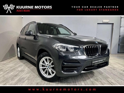 BMW X3 2.0 X-DA / Cam360 / Leder / NavPro * 1J Garantie *