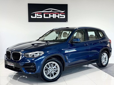 BMW X3 2.0dA AUTO*1ERPRO*CUIR*CAMERA*25000KM*TVA-RECUP