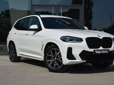 BMW X3 2.0iA xDrive20 M-Pack Facelift/ Cam/ Trekhaak/ 19