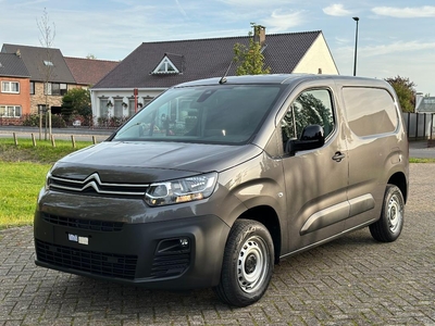 Citroen Berlingo 1.5 BlueHDi * 3 PL * Airco * Camera * PDC *