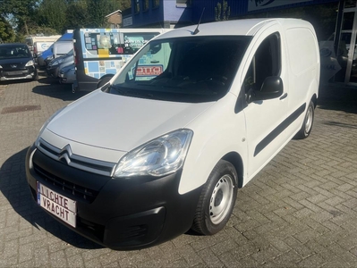 Citroën Berlingo 1.6 HDI lichte vracht / 2 ztpl / Euro 6