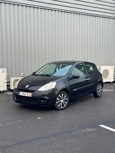Clio 3 phase 2 dci eco2 5place