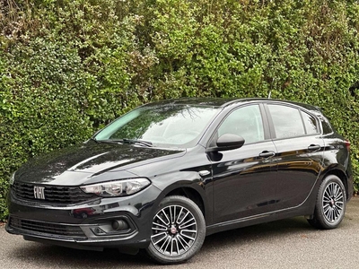 Fiat Tipo 1.0 T*1400 KM*+NAVI+AIRCO+EURO 6D (bj 2022)