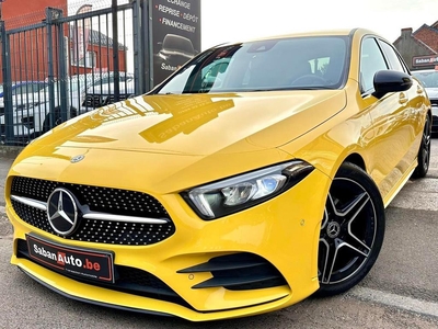 Mercedes A 180 Essence Pack AMG + Pack Night 2019