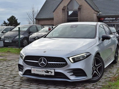 Mercedes A180d/AMG PAKKET/1st Owner/HISTORY/GARANTIE