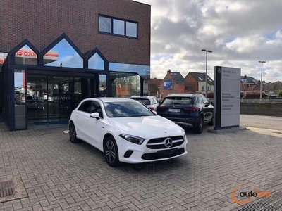 Mercedes-Benz A 250 e Progr - Multibeam Led - Cam - Sfeer - Dodehoek