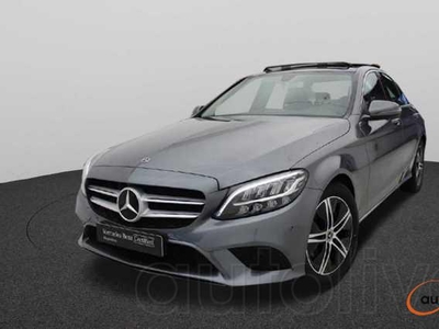 Mercedes-Benz C 200 d Business Solution