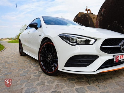 Mercedes Benz Cla220 AMG line*Night pack*