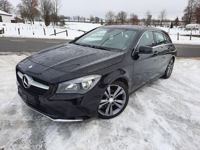 Mercedes CLA 180 D Shooting brake Urban