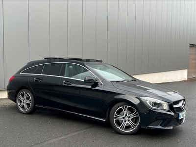 Mercedes CLA Shooting Break Benzine Automaat Pano Euro6