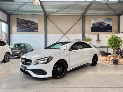Mercedes CLA180 AMG-Pack, 04/2019, 22.000kms