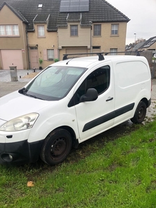 Peugeot partner 2010 te koop