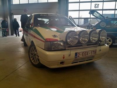Rally 2x fiat tipo