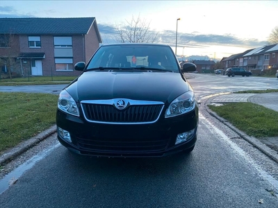 Skoda fabia 106000 km