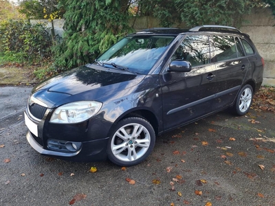 Skoda Fabia , 1.4Tdi , 75.000Km